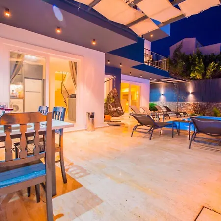 Otel Ardic 2 Kaş